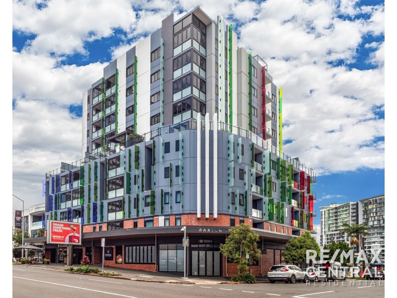 Level 7/398 St Pauls Terrace, Fortitude Valley QLD 4006