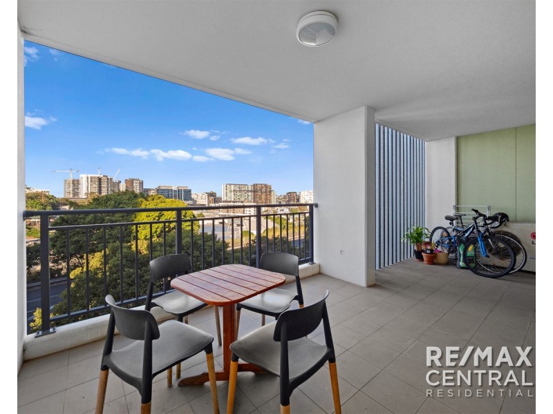 Level 7/8 Hurworth Street, Bowen Hills QLD 4006