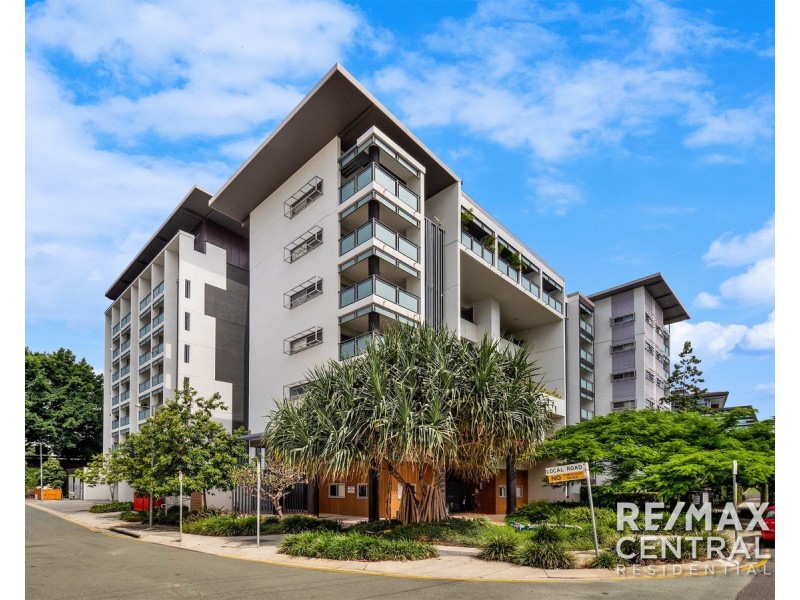 Level 7/8 Hurworth Street, Bowen Hills QLD 4006
