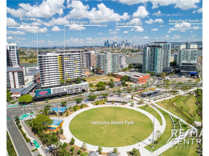 L11/35 Hercules Street, Hamilton QLD 4007