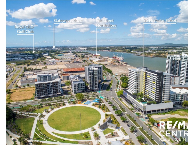 L13/35 Hercules Street, Hamilton QLD 4007