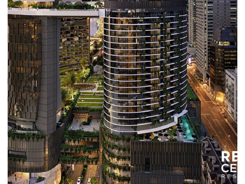 Level 39/8 Margaret Street, Brisbane City QLD 4000