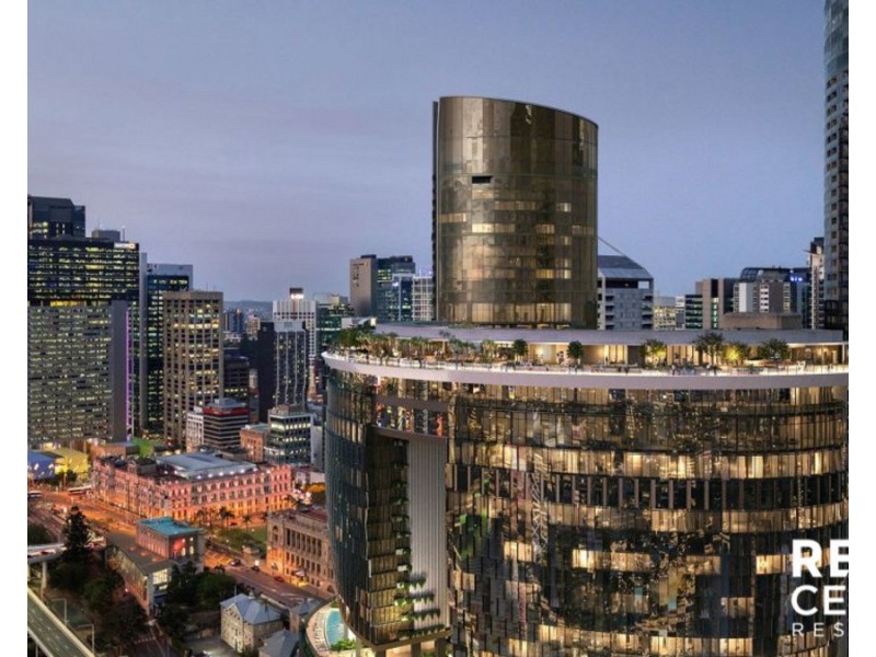 Level 39/8 Margaret Street, Brisbane City QLD 4000
