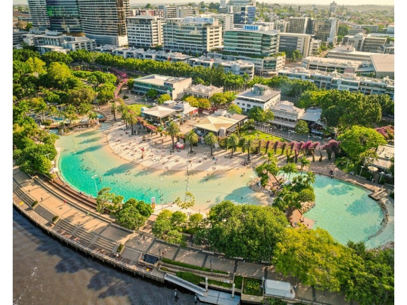 Level 15/58 Hope Street, South Brisbane QLD 4101