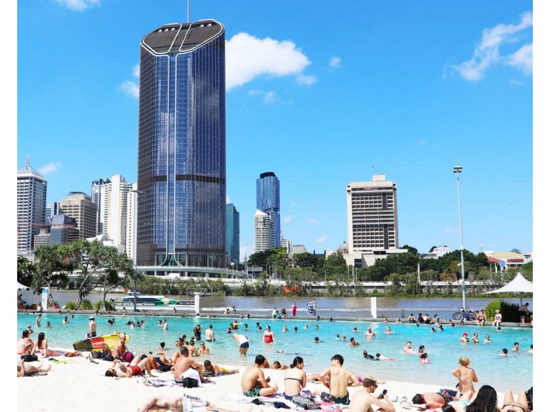 Level 15/58 Hope Street, South Brisbane QLD 4101