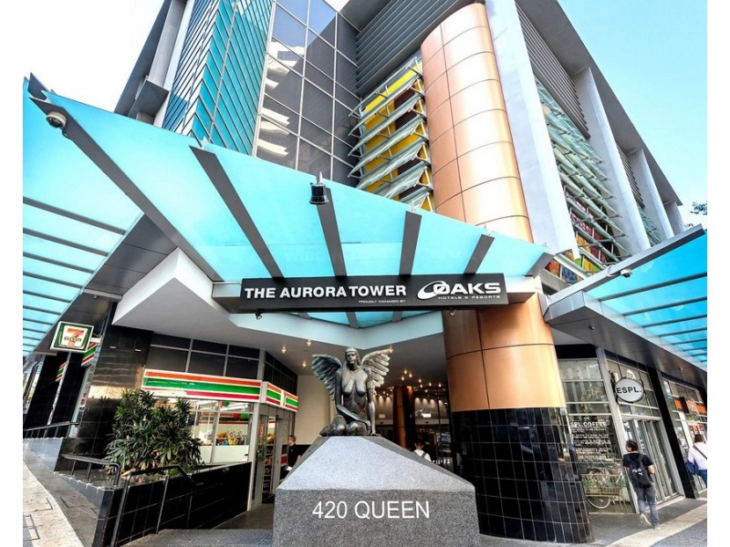Lvl 22/420 Queen Street, Brisbane City QLD 4000