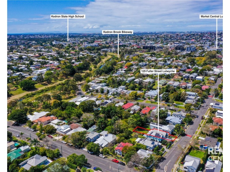 129 Fuller Street, Lutwyche QLD 4030