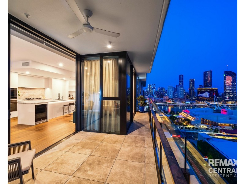 Level 25/51 Fish Lane, South Brisbane QLD 4101