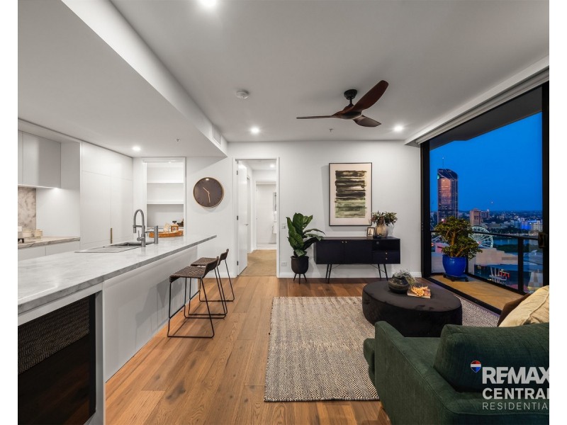 Level 25/51 Fish Lane, South Brisbane QLD 4101