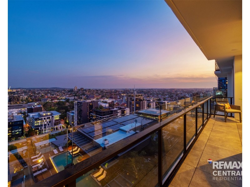 Level 25/51 Fish Lane, South Brisbane QLD 4101