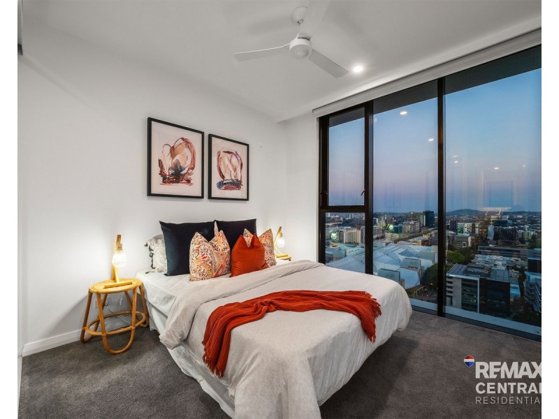 Level 25/51 Fish Lane, South Brisbane QLD 4101