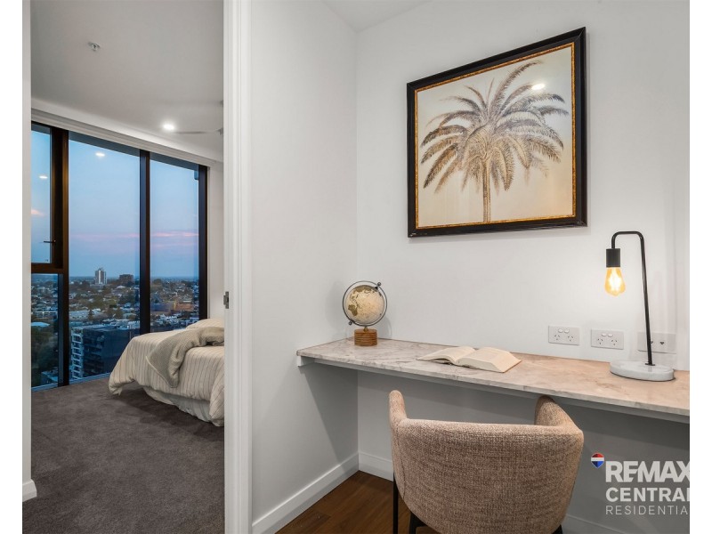 Level 25/51 Fish Lane, South Brisbane QLD 4101