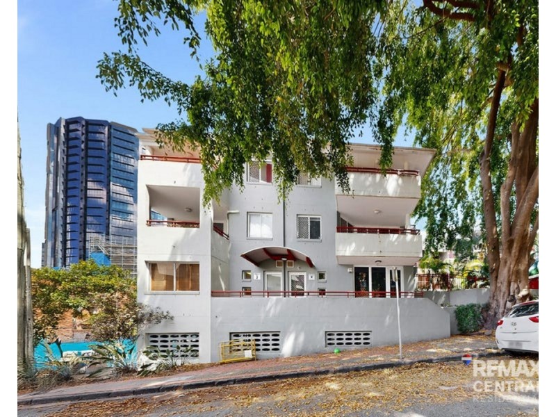 Level 3/128 Bowen Street, Spring Hill QLD 4000