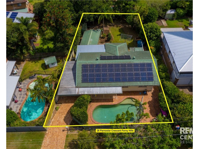 26 Parnoolar Crescent, Ferny Hills QLD 4055