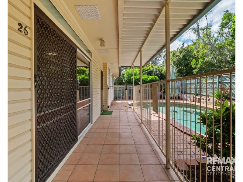 26 Parnoolar Crescent, Ferny Hills QLD 4055