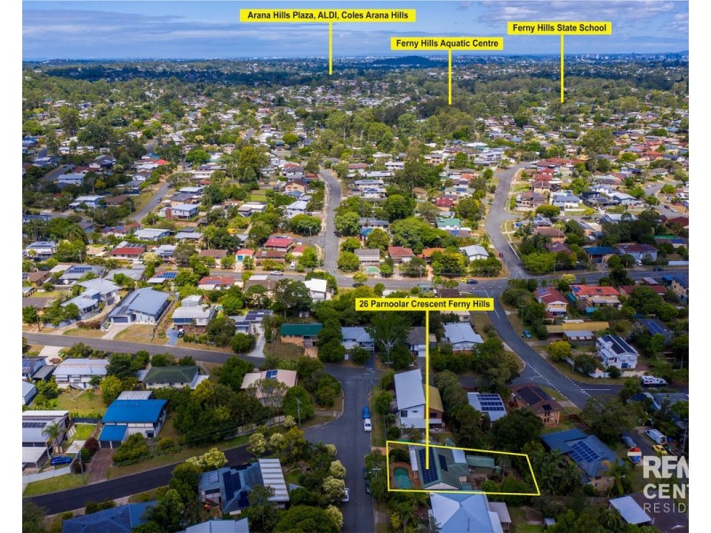 26 Parnoolar Crescent, Ferny Hills QLD 4055