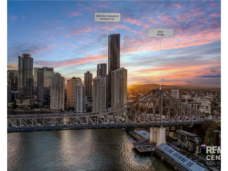 Level 34/501 Adelaide Street, Brisbane City QLD 4000