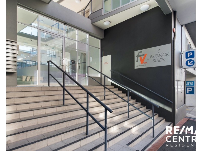 15/2 Berwick Street, Fortitude Valley QLD 4006
