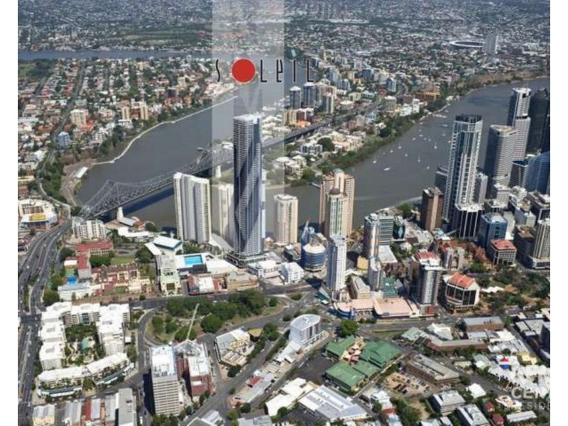 Level 33/501 Adelaide Street, Brisbane City QLD 4000