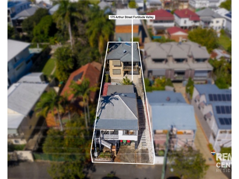 175 Arthur Street, Fortitude Valley QLD 4006