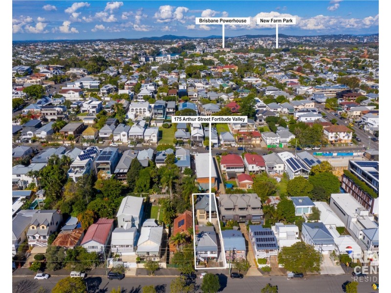 175 Arthur Street, Fortitude Valley QLD 4006