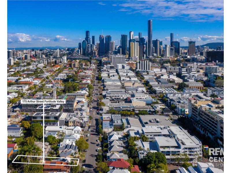 175 Arthur Street, Fortitude Valley QLD 4006