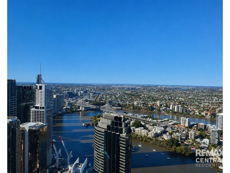 Level 70/222 Margaret Street, Brisbane City QLD 4000