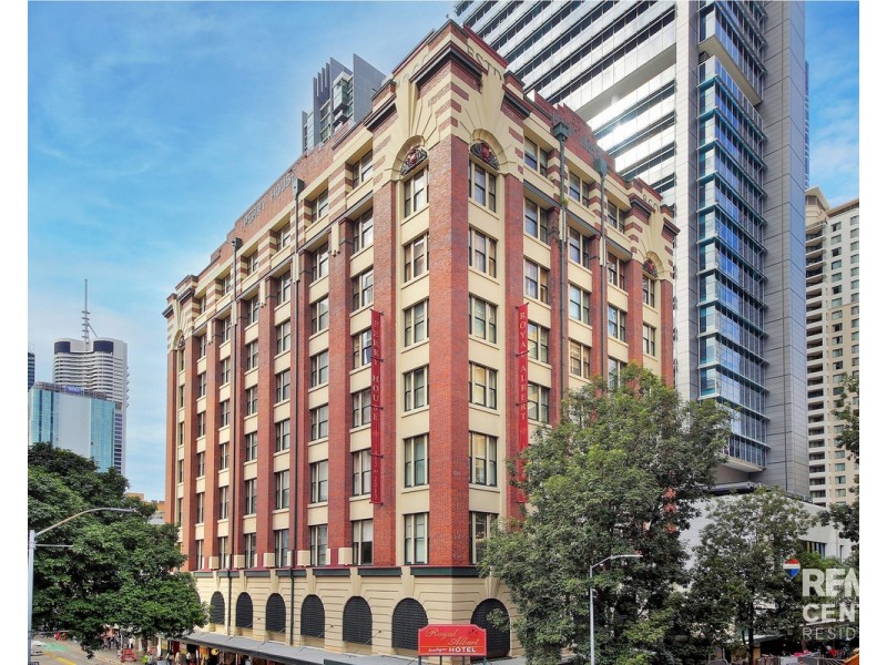 Level 5/167 Albert Street, Brisbane City QLD 4000