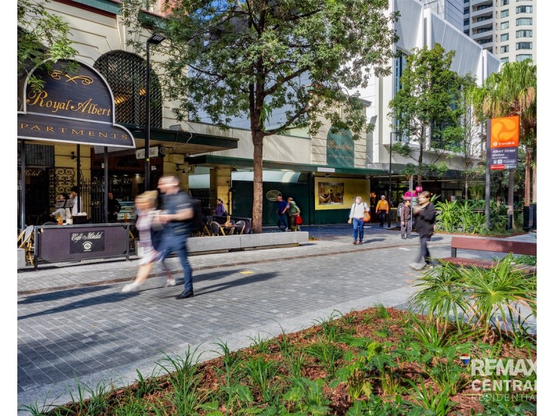 Level 5/167 Albert Street, Brisbane City QLD 4000