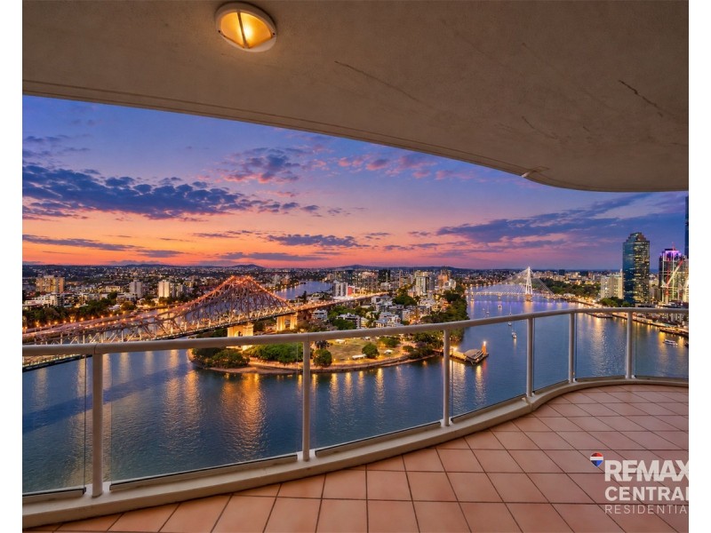 Level 27/32 Macrossan Street, Brisbane City QLD 4000