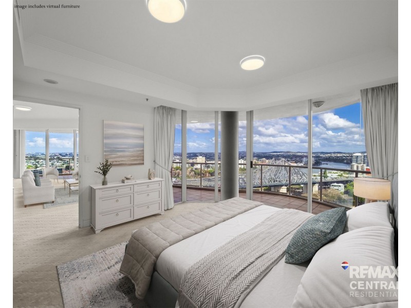 Level 27/32 Macrossan Street, Brisbane City QLD 4000