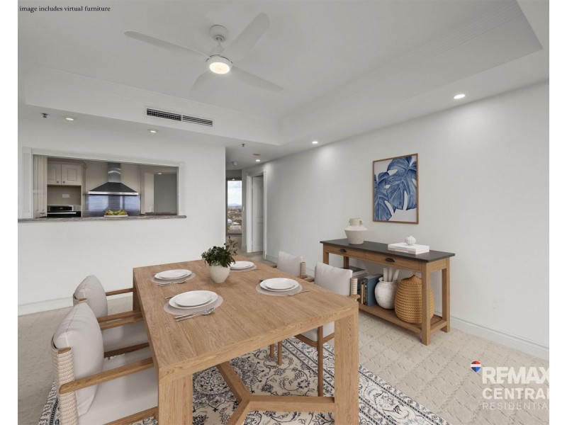 Level 27/32 Macrossan Street, Brisbane City QLD 4000