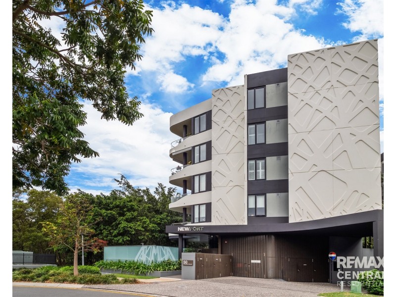 Level 4/50 Parkside Circuit, Hamilton QLD 4007