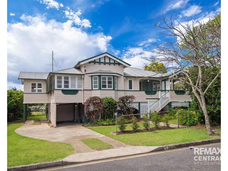 18 Brentwood Street, Clayfield QLD 4011