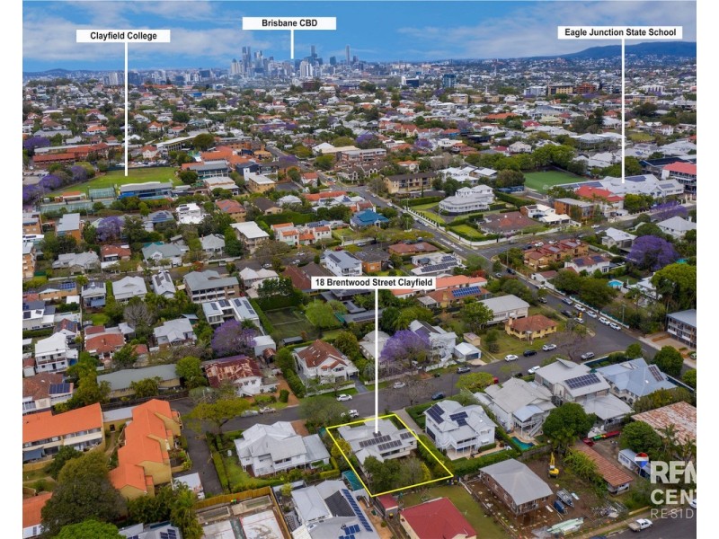 18 Brentwood Street, Clayfield QLD 4011