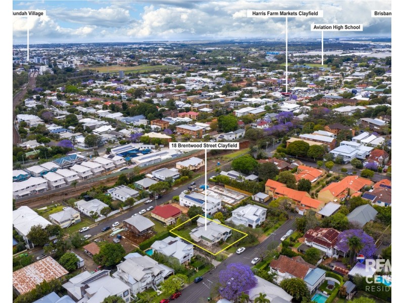 18 Brentwood Street, Clayfield QLD 4011