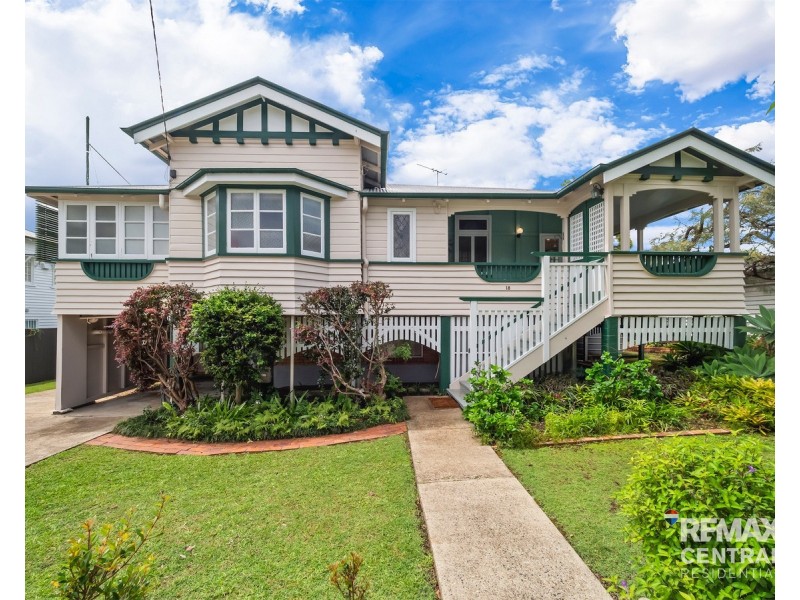 18 Brentwood Street, Clayfield QLD 4011