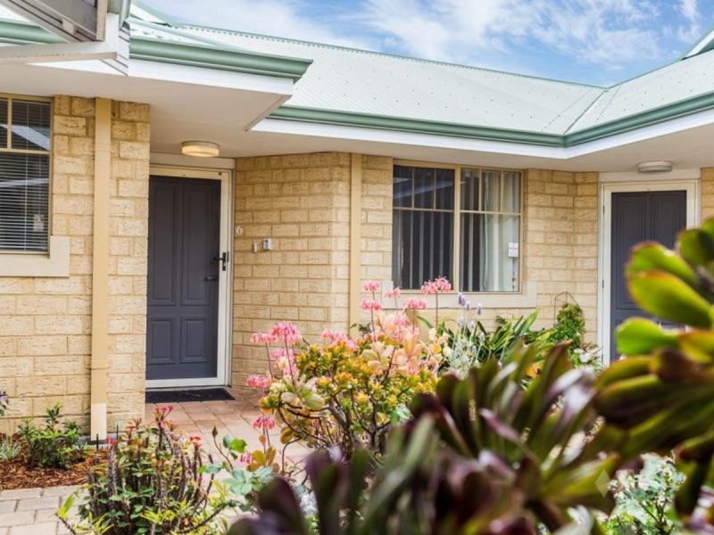 6/1-7 Boundary  Road, Mosman Park WA 6012