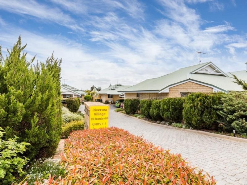 6/1-7 Boundary  Road, Mosman Park WA 6012