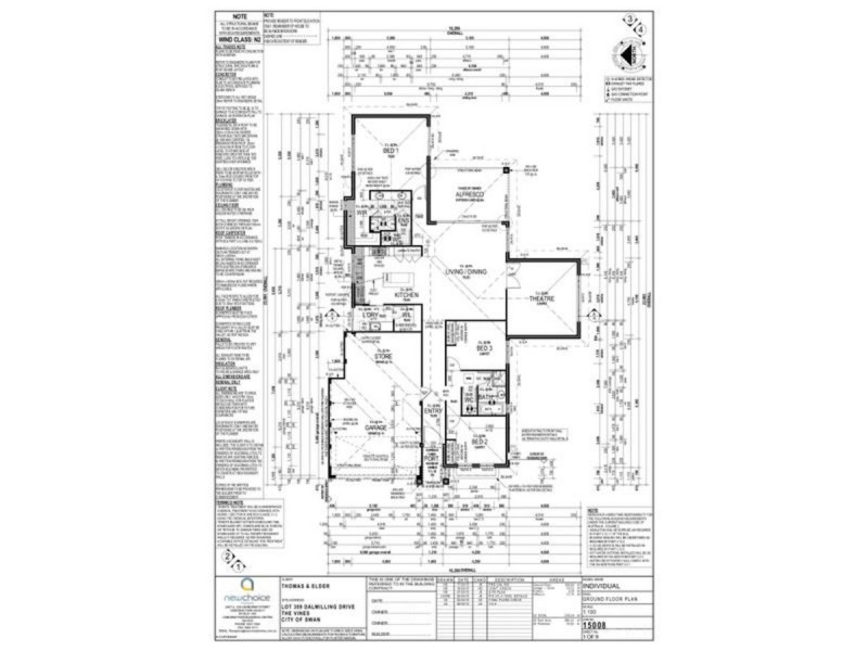 60 Dalmilling Drive, The Vines WA 6069