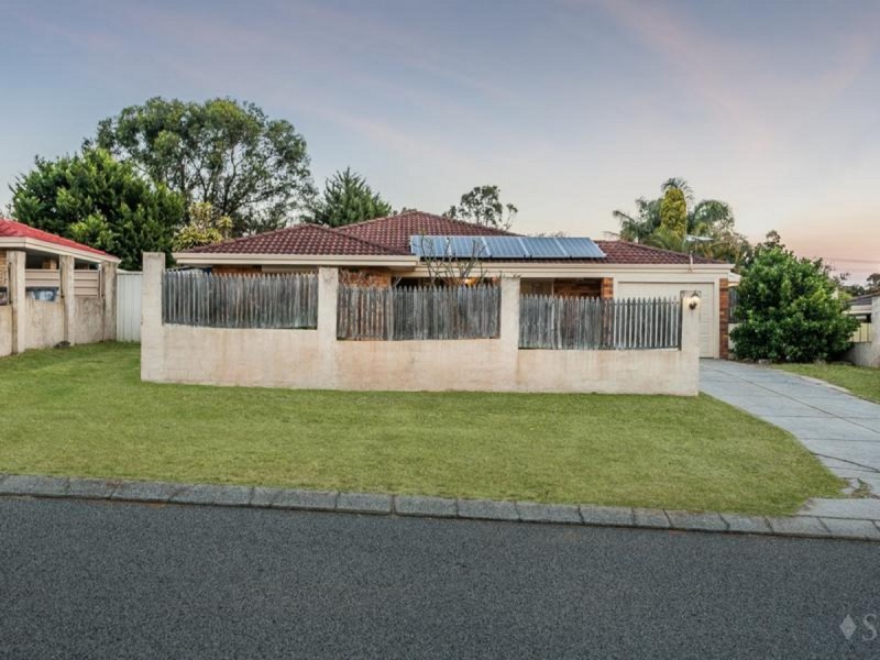 12 Darkins Retreat, Parmelia WA 6167