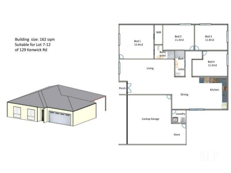 7/129 Kenwick  Road, Kenwick WA 6107
