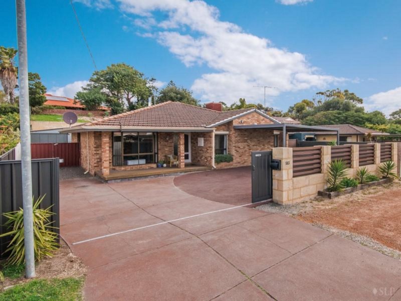 583 Safety Bay  Road, Waikiki WA 6169