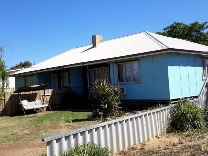 4 Rankin Street, Kulin WA 6365