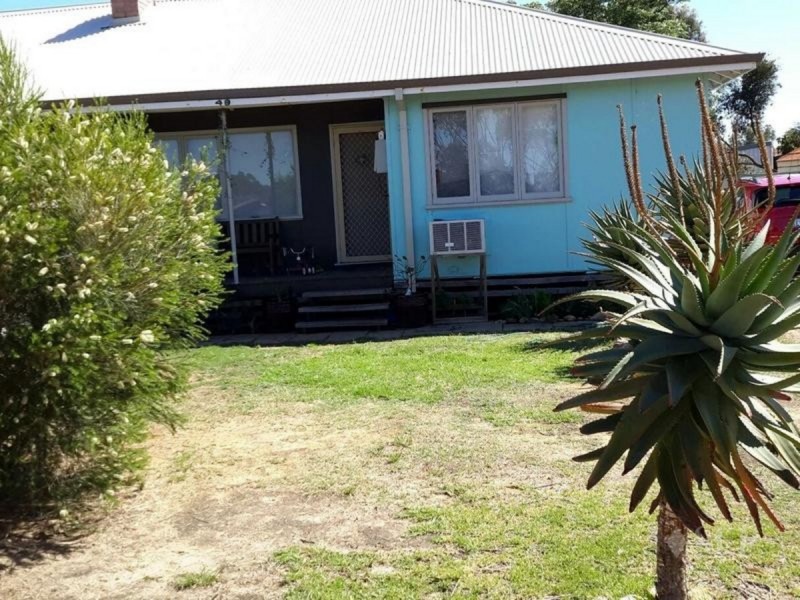 4 Rankin Street, Kulin WA 6365