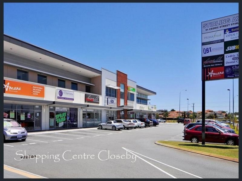 8 Leclair Terrace, Stirling WA 6021