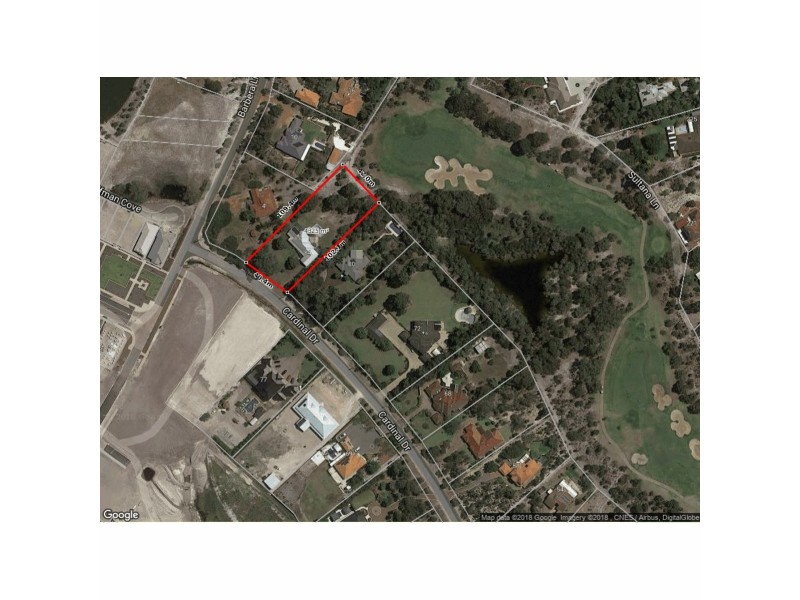 84 Cardinal Drive, The Vines WA 6069 Floorplan