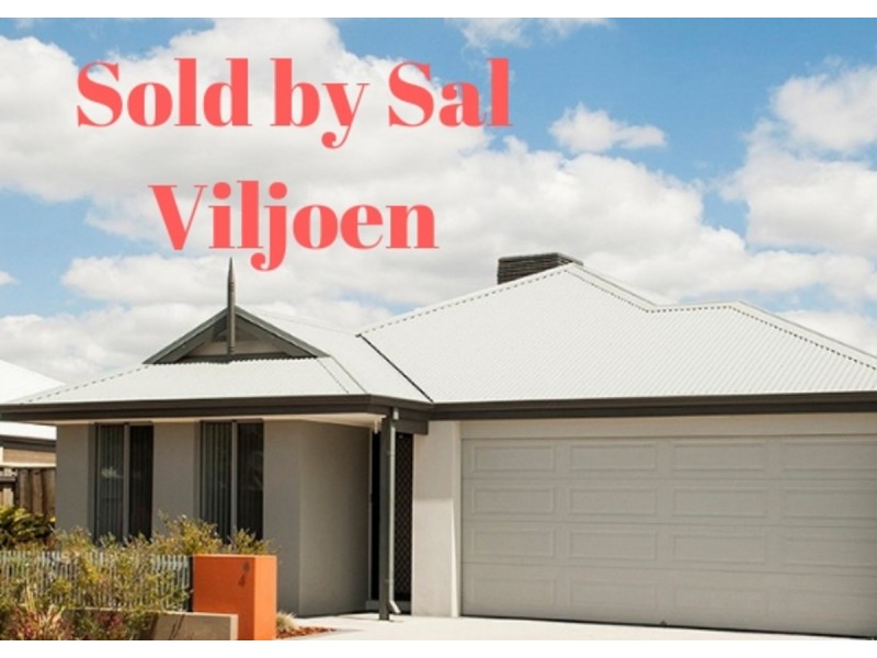 4 Lindrum Street, Ellenbrook WA 6069