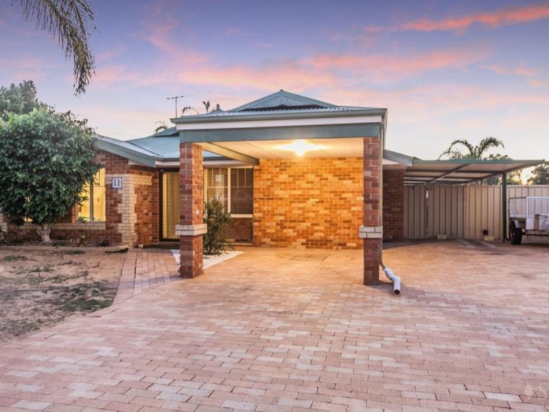 11 Werloo Court, Leda WA 6170