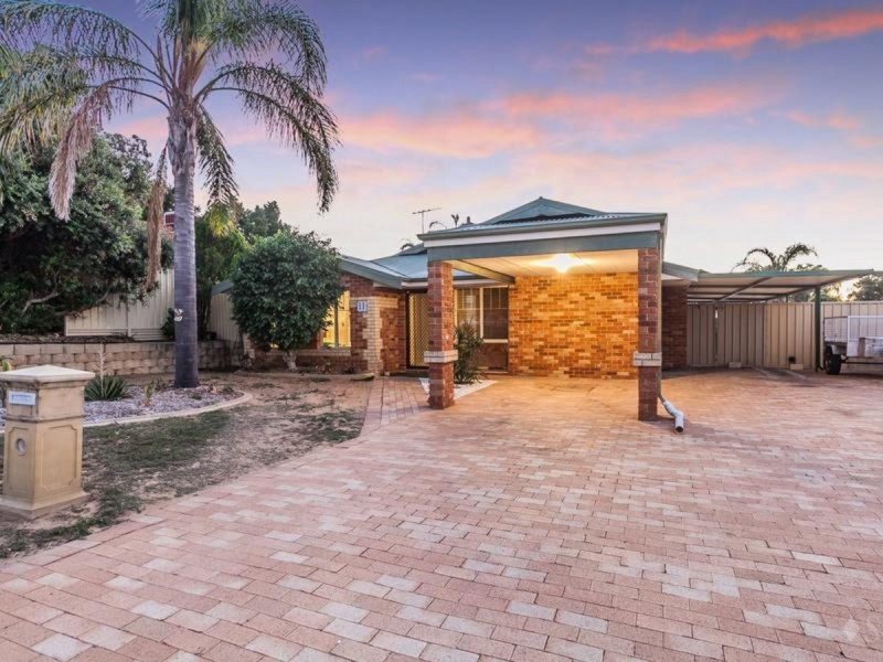11 Werloo Court, Leda WA 6170